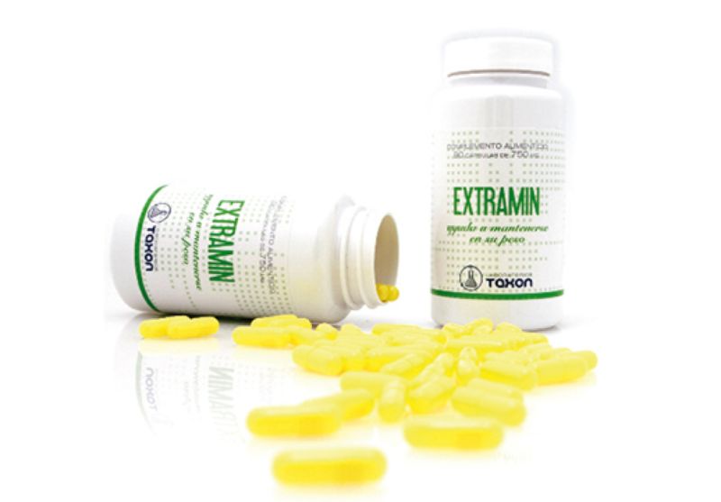 Extramina 750 mg 90 Cápsulas - TAXON