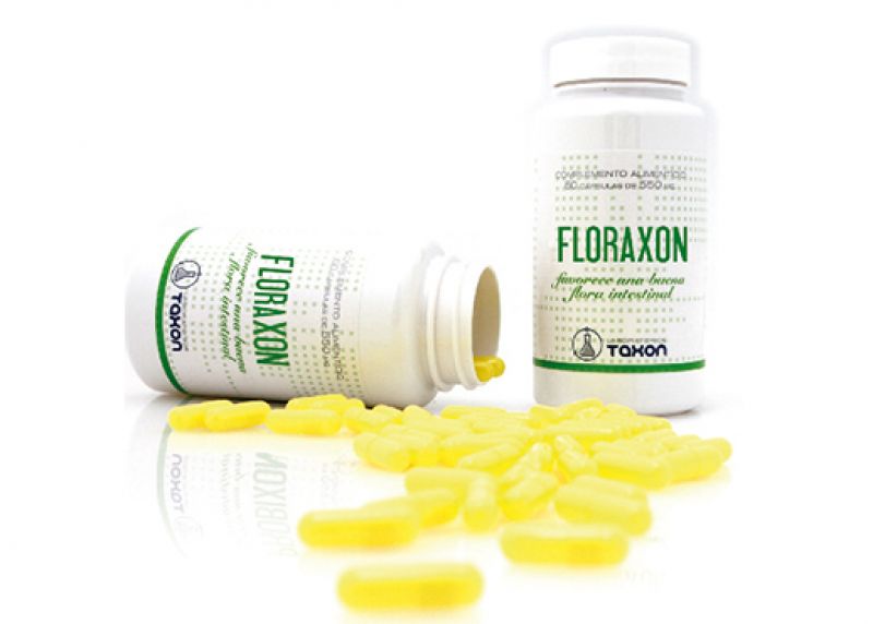 PROBIXON (FLORAXON) 60 capsules - TAXON