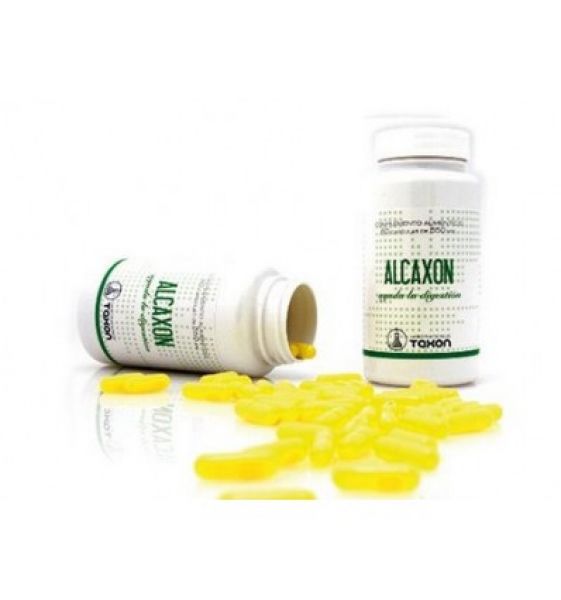 ALCAXON 60 Capsules - TAXON