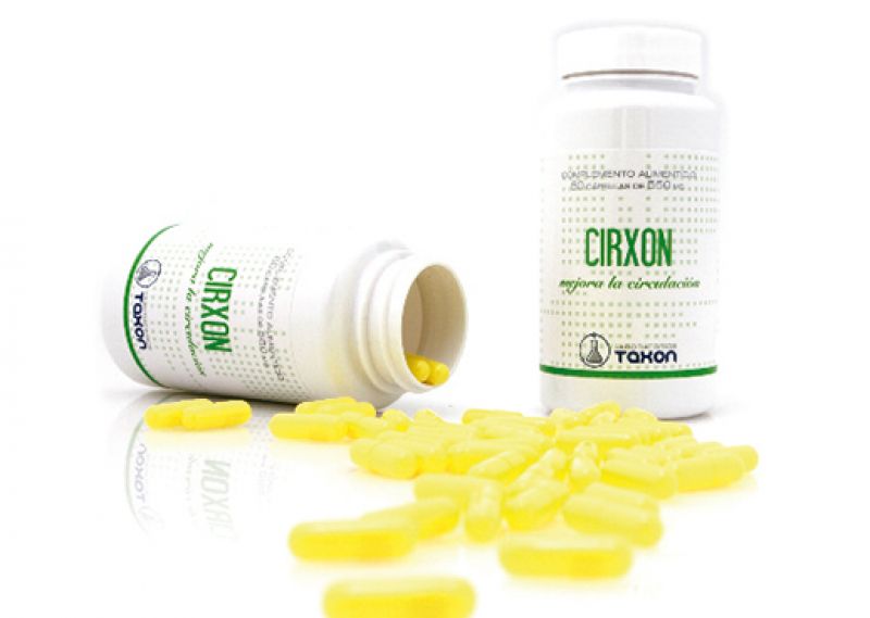 CIRXON 60 Capsules - TAXON