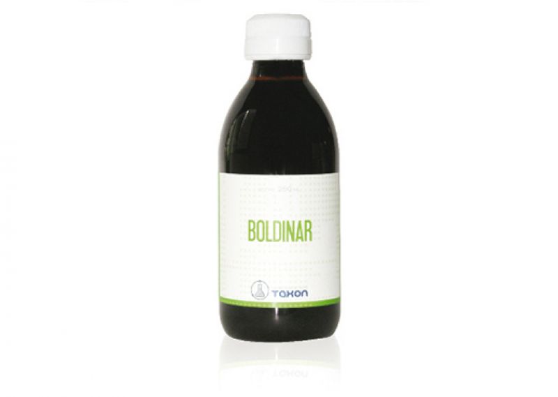 BOLDINAR DROPS 250 ml - TAXON