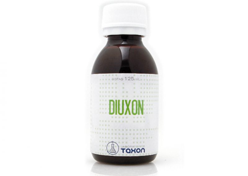 DIUXON DROPS 125 ml - TAXON