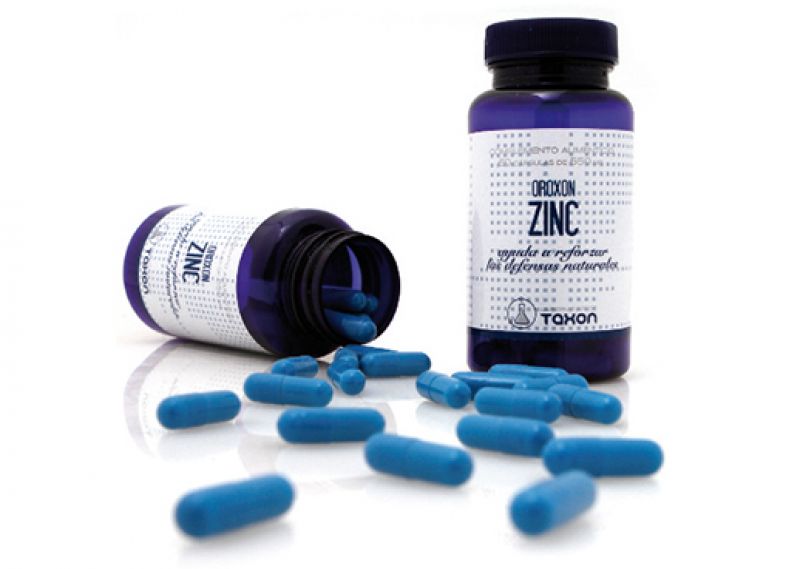 Zinco Oroxon 60 capsule - TAXON