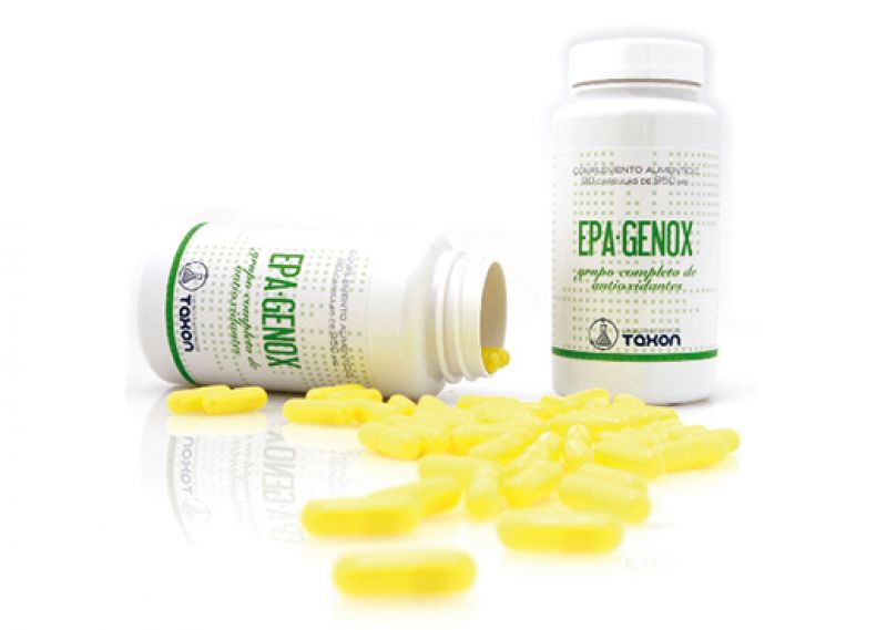 EPA-GENOX 950 mg 90 cápsulas - TAXON