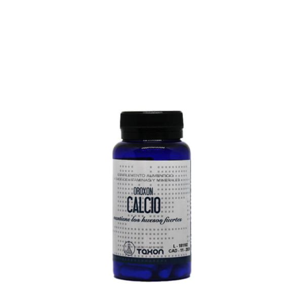 Oroxon calcio 60 capsule - TAXON