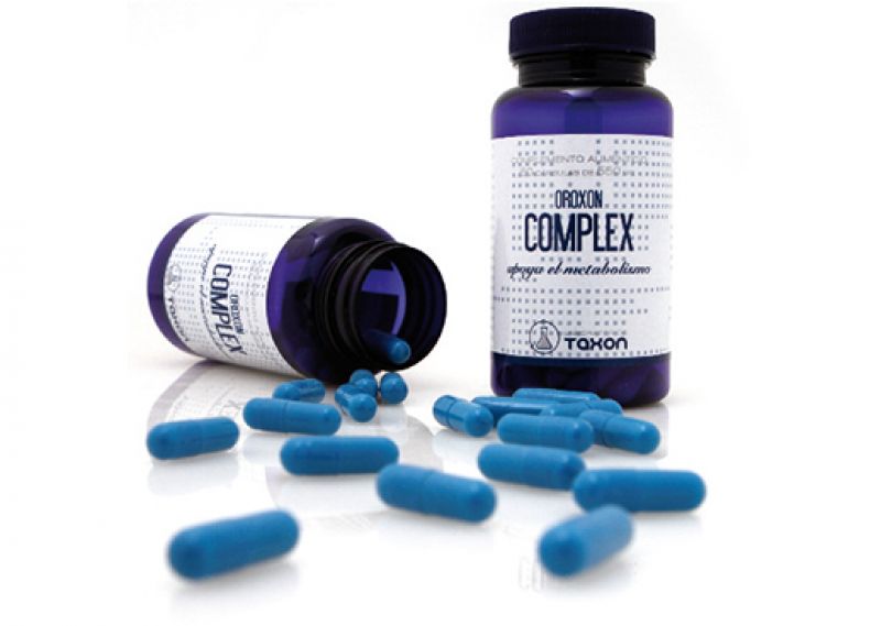 Oroxon-complex 60 capsules - TAXON