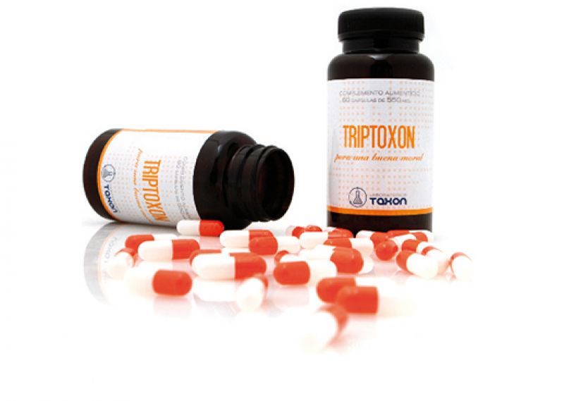 TRIPTOXON 60 Capsules - TAXON