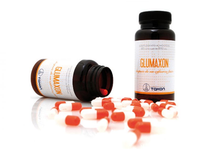 GLUMAXON 60 Cápsulas - TAXON