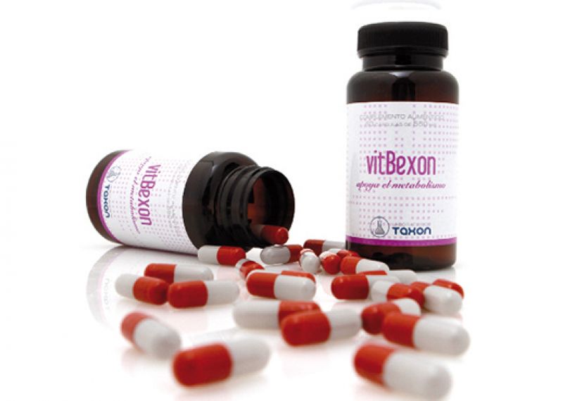 VITBEXON 60 Capsules - TAXON