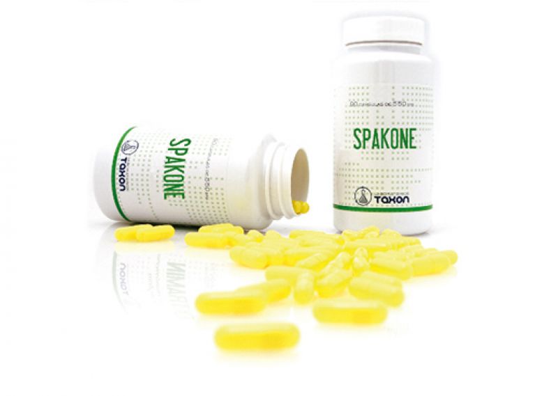 SPAKONE 500 mg 90 capsules - TAXON