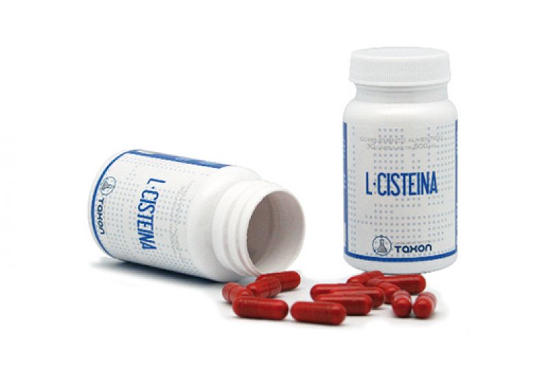 L-CYSTEÏNE 90 capsules - TAXON