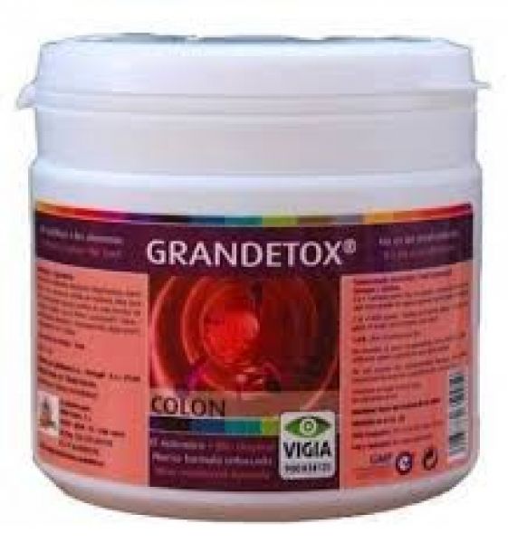 GRANDETOX 375 gr - LABIALFARM