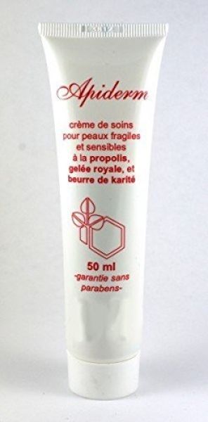 Apiderm cream 50ml - APIPHY-API