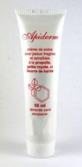 Buy APIPHY-API Apiderm cream 50ml By 11,50€