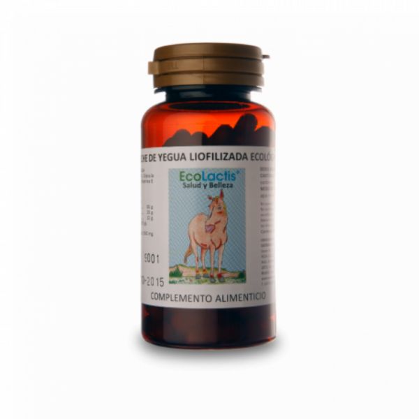 LATTE DI CAVMA LIOFILIZZATO BIOLOGICO 90 CAPSULE