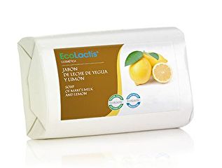 Buy ECOLACTIS Lemon Soap 10% Mare's Milk 100 g By 6,60€