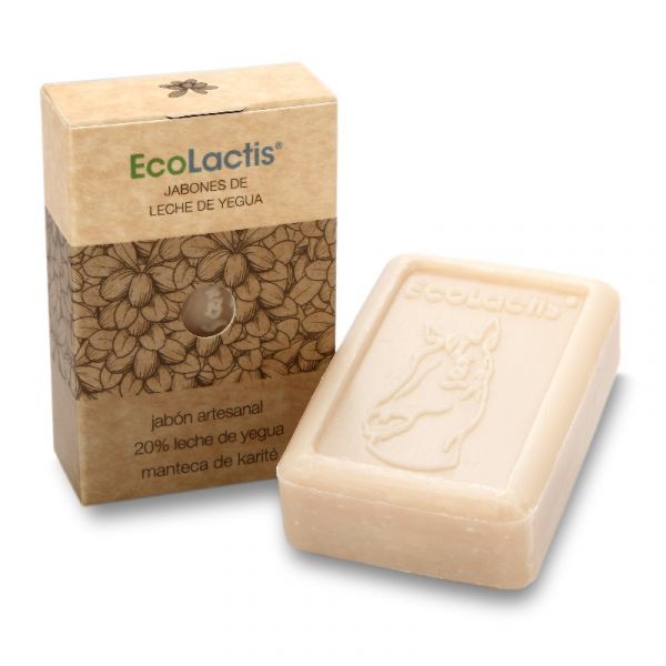 SOAP 20% MARE MILK AND KARITE PASTILLA 100 GR