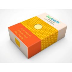 Comprar ECOLACTIS SABONETE 10% LEITE DE ÉGUA MEL E PRÓPOLIS EM COMPRIMIDOS Por 6,60€