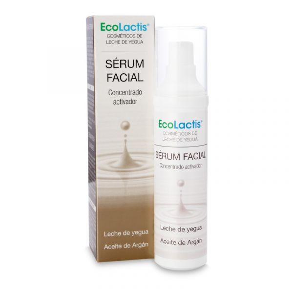 SERUM FACIAL CONCENTRADO ACTIVADOR LECHE DE YEGUA