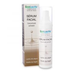 Comprar ECOLACTIS SERUM FACIAL CONCENTRADO ACTIVADOR LECHE DE YEGUA  Por 23,50€