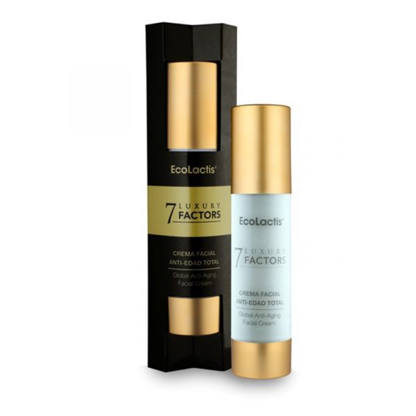 7 Luxury Factors Anti-Aging Ansiktskräm 50 ml