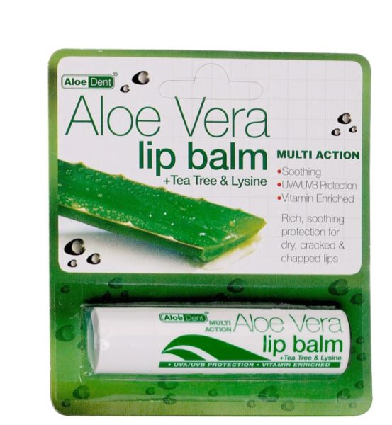 Balsamo labbra all'aloe vera - MADAL BAL