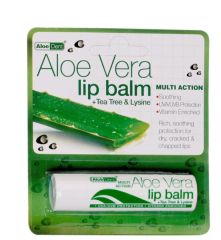 Buy MADAL BAL Aloe Vera Lip Balm By 6,40€