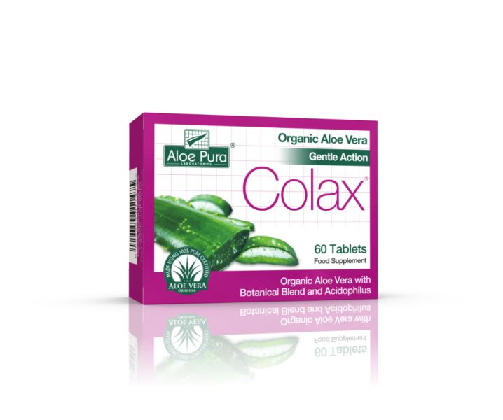 ALOE COMPLEX TABLETS 60 Units - MADAL BAL