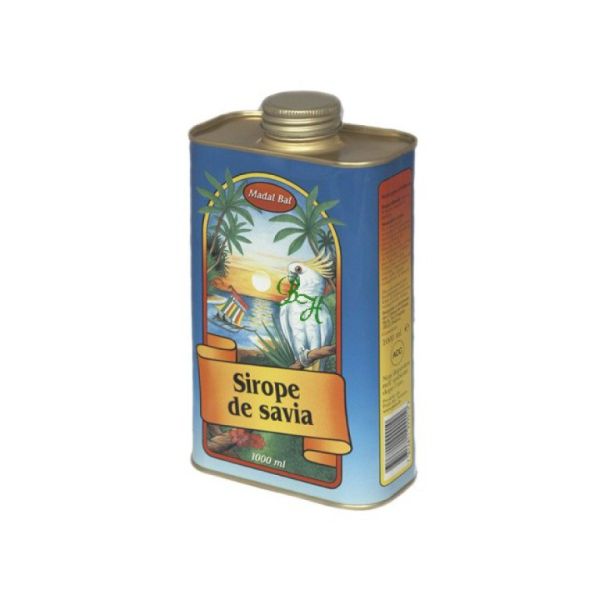 Saftsirap 1 liter Neera - MADAL BAL