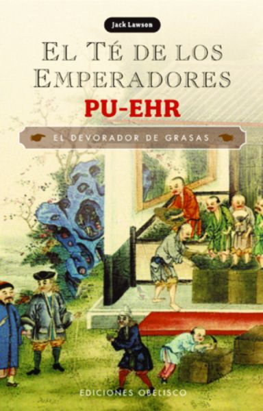 Libro El té de los Emperadores - MADAL BAL