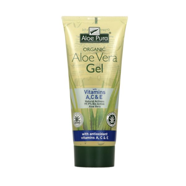 Gel Aloe Vera amb Vitamines A, CYE 200 ml