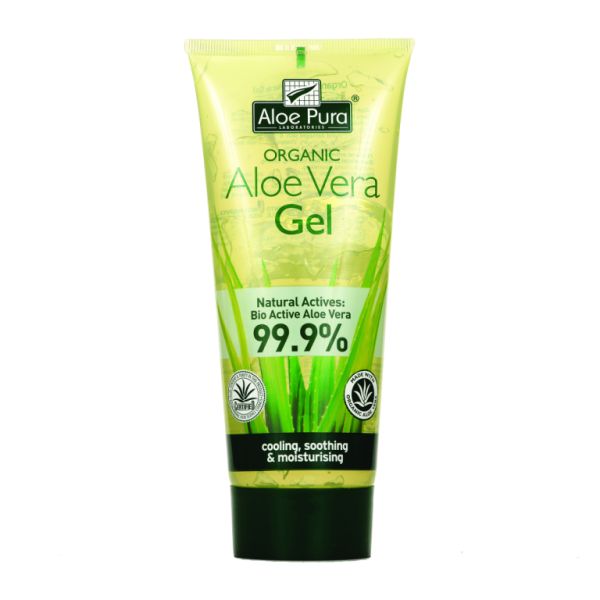 Aloe Vera Gel für die Haut 200 ml - MADAL BAL