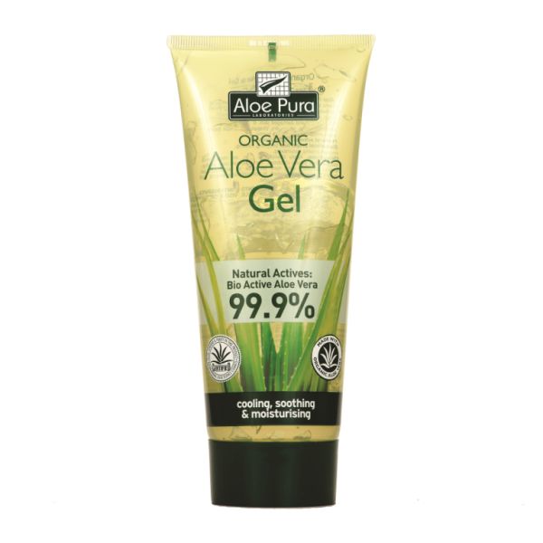 Gel de Aloe Vera Orgânico 200 ml - MADAL BAL