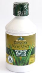 Comprar MADAL BAL Sumo de Aloé Potência Máxima 500 ml Por 15,75€