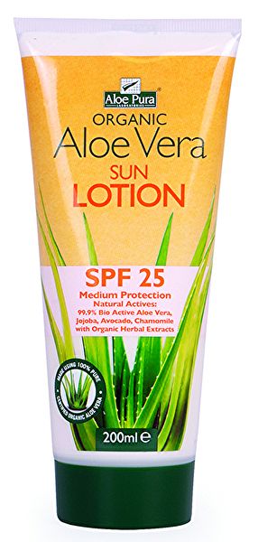 LOTION PROTECTION SOLAIRE F.25 200 ml - MADAL BAL