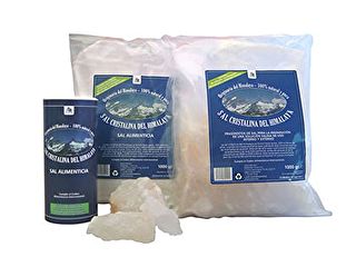 köpa MADAL BAL AVITALE ROSA GRUND HIMALAYANSALT 1 Kg Förbi 6,20€