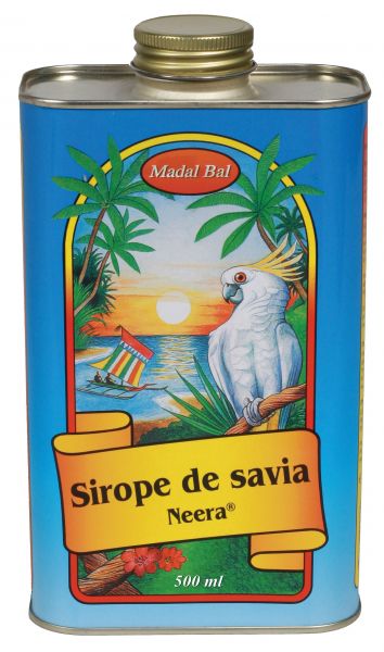 SAP SYRUP 500 ml (NEERA) - MADAL BAL