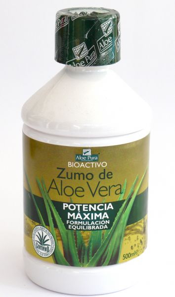 ALOE VERA JUICEKRYTA MAX 500 ml - MADAL BAL