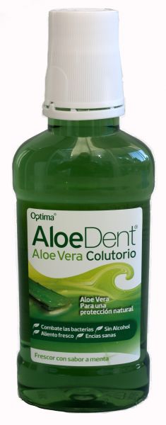 ALOE DENT Bain de Bouche 250 ml - MADAL BAL