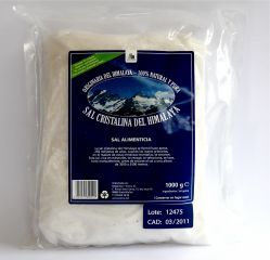 Comprar MADAL BAL SAL BRANCO MOÍDO DO HIMALAIA 1Kg Por 6,60€