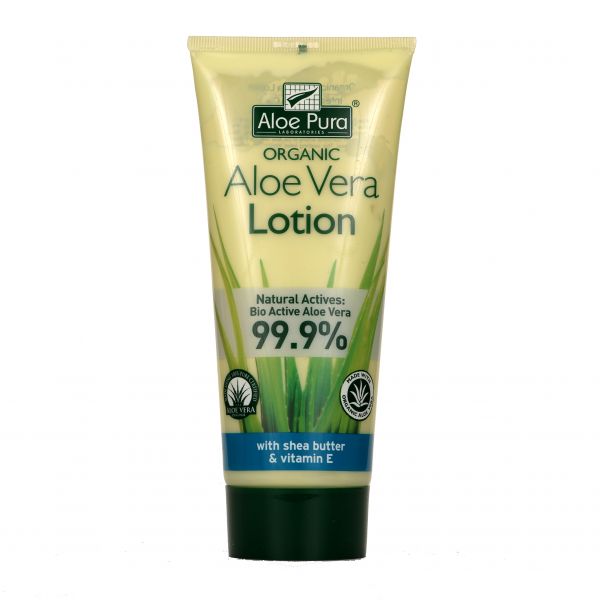 LAIT POUR LE CORPS À L'ALOE VERA 200 ml