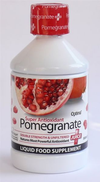 GRANATÄPPEL GRANATÄPPELJUICE 500 ml - MADAL BAL