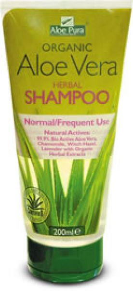 ALOE VERA SHAMPOO FREQUENT USE 200 ml - MADAL BAL