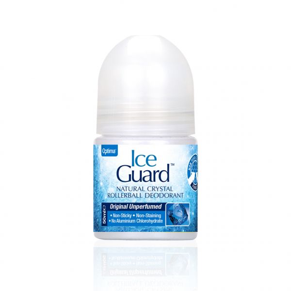 Desodorant Ice Guard Roll On Natural 50 ml