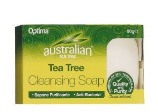 Buy MADAL BAL SOAP IN BAR WITH TEA TREE ATT 90 gr By 5,50€