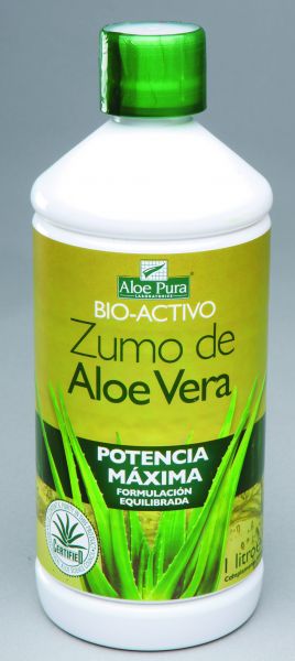 ALOE VERA JUICE MAX POWER 1L - MADAL BAL