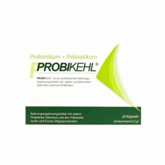 Comprar MARGAN PROBIKEHL 20 Cápsulas Por 18,50€