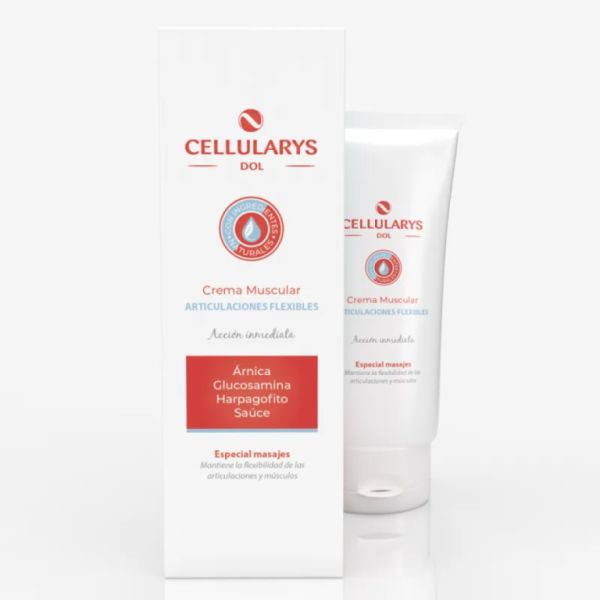 Cellularys Crème 100 ml - MARGAN