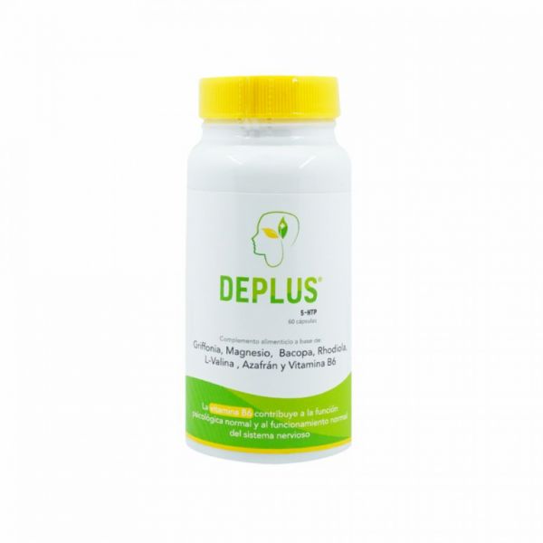 DEPLUS 60 CAPSULAS - MARGAN