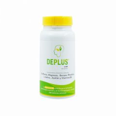 Comprar MARGAN DEPLUS 60 CAPSULAS Por 33,50€